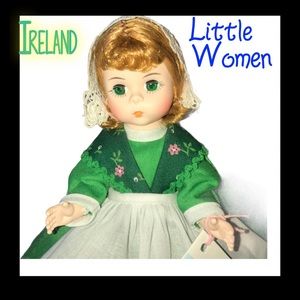 Madame Alexander Little women doll IRLAND #578